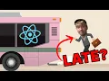 Is it TOO LATE To Learn React