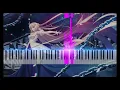 Tsukihime A piece of blue glass moon: Schoolhouse at Dusk Piano Arrange