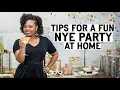 Lagu Tips for a Fun \u0026 Simple New Year's Eve Party at Home