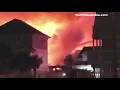 Key Harbor Condo Fire Building Collapse - NorthEscambia com