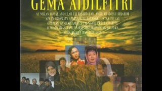 jamal abdillah u0026 saleem lambaian aidilfitri