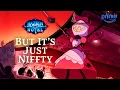 Niffty Being an Adorable Demon for 5 Minutes Hazbin Hotel S2 Prime
