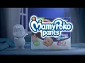 Ensure Superior Absorption and Better Sleep for Baby with MamyPoko Pants! (English)