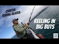 Halibut Charter Fishing in Alaska BIGGEST Halibut I ve ever caught