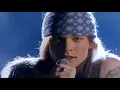 Chris Cornell - Patience (Official GnR tribute)