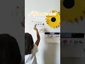 kids daily routine chart