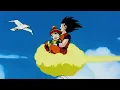Dragon Ball Z Full Saiyen Saga (1080p) (Orginal Score)