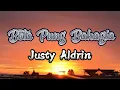 Download Lagu Beta Pung Bahagia - Justy Aldrin || Lirik 🎵 Ambon Timur Terbaru