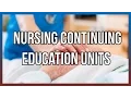 Nursing Continuing Education Units