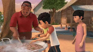 adit u0026 sopo jarwo spesial ramadan masa menu berbuka brsama