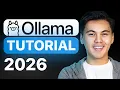 Ollama Full Tutorial for Beginners 2026 How to Use Ollama