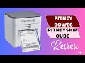 Pitney Bowes PitneyShip Cube Shipping Simplified