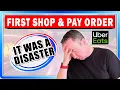 My First Uber Eats Shop Pay order went so wrong