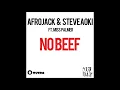 Afrojack and Steve Aoki - No Beef feat Miss Palmer Vocals Only