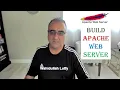 Build Apache2 from Source as ld gcc configure make with RTM apr apr-util apr-iconv pcre