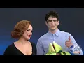 Liz Gillies Milo Manheim and Company perform Skid Row Downtown from Little Shop of Horrors
