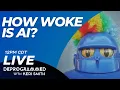 Download Lagu LIVE Kerfefe Break - How Woke is AI? with Keri Smith