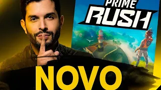 O NOVO JOGO DO PLAY HARD ( LOUD )