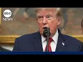 Trump threatens Economic D-Day against Iran