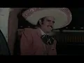 LA LEY DEL MONTE - Vicente Fernández (LETRA)