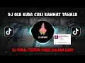 DJ OLD KUDA CUKI RAHMAT TAHALU X BANI BANI X TELILAMU (SLOWED \u0026 REVERB🎧🤙)