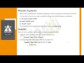 General Features ls options Filename Arguments UNIX System Programming VTU BCS515C