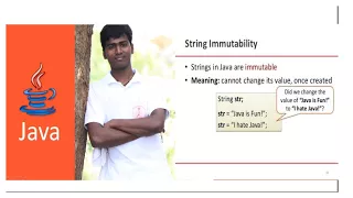 Immutability of string and integer in Java AND what is string literal and string object