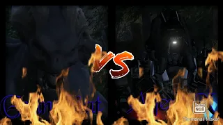 agent x vs grinchiat by ipromx 