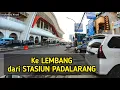 Download Lagu Jalur Padalarang Lembang, Jalur Alternatif Bandung Lembang