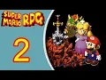 Super Mario RPG playthrough pt2 - and Meet Frogfucious