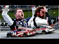 Byron and Blaney Go Head-to-Head for the Championship 4 2025 NASCAR Cup Series at Martinsville