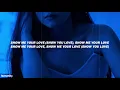 Kehlani - RPG (feat. 6LACK) // Lyrics
