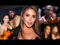 EXPOSING Larsa Pippen s MESSY Past BETRAYAL and BOGUS Relationships