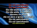 Adriana Aguiar - Ela Não Anda, Ela Marcha - Playback - Karaokê