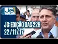 Lagu Jornal da Gazeta - Edição das 10 - 22/11/2017