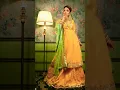 Lagu Bengali Telly Actress Arpita Sarkar Lehenga looks