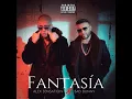 Alex Sensation, Bad Bunny - Fantasía (Audio)