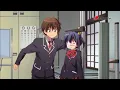 ZAQ「Sparkling Daydream」（TVアニメ『中二病でも恋がしたい！』OP主題歌）
