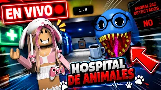 🔴 EN VIVO | Jugando ROBLOX CONTIGO ven a divertirte😁