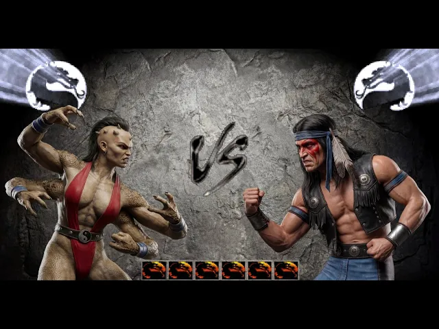 Mortal Kombat Trilogy HD Remake! Update 06, Sheeva moves, teste stage