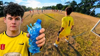 He Smashed My Bottle.. So I Saved His Penalty