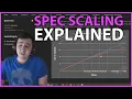 Spec Scaling Explained Why some specs do better in later patches
