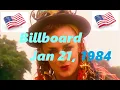 Download Lagu Billboard Hot 100 singles : January 21, 1984