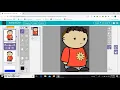 Gravity in a side-scroller in Game Lab on Code org