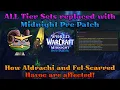 Midnight Pre-Patch on January 20th replaces ALL Tier Sets | How Havoc DH is affected!