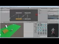 Unity 5 Tutorial Diablo Style RPG - Running