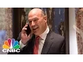 Donald Trump Picks Gary Cohn To Head National Economic Council Power Lunch CNBC