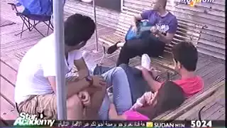 ليان وعبد السلام واحمد 