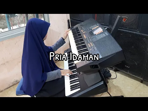Download MP3 Pria Idaman (Rita Sugiarto) Karaoke | Latihan Keyboard KN 1400