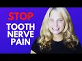Stop Tooth Nerve Pain Fast Natural Remedy for Quick Relief - Earth Clinic s Guide